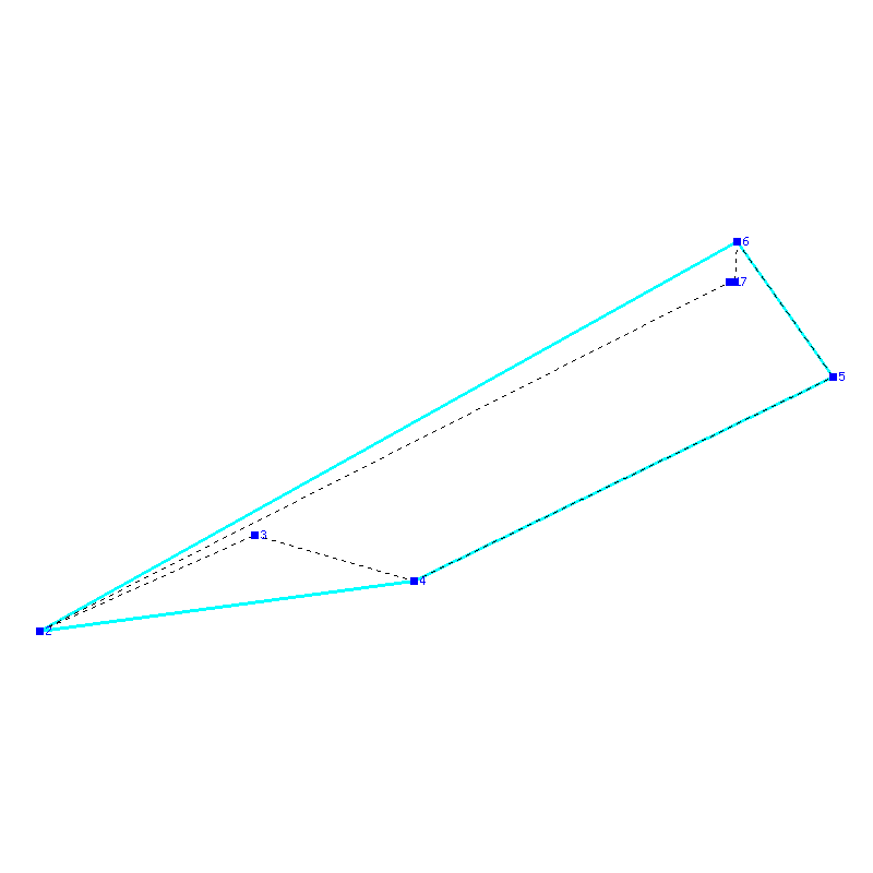 Flugauswertung